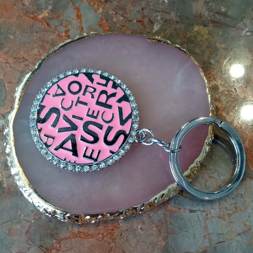 VICTORIA'S SECRET KEYCHAIN
